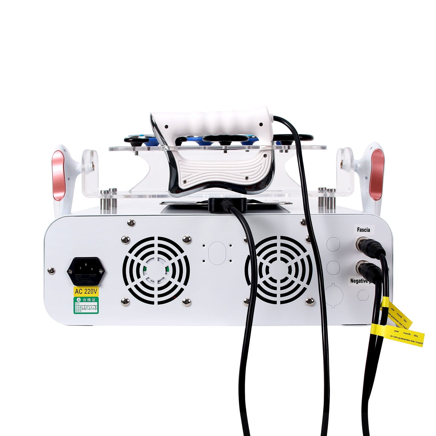 448kHz Professional Radiofrequency System(I-311) – Cell-Activating & Non-Invasive Therapy