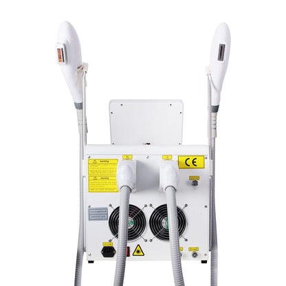 Desktop 2‑in-1 IPL System(CL-512) – Dedicated Hair Removal + Photorejuvenation