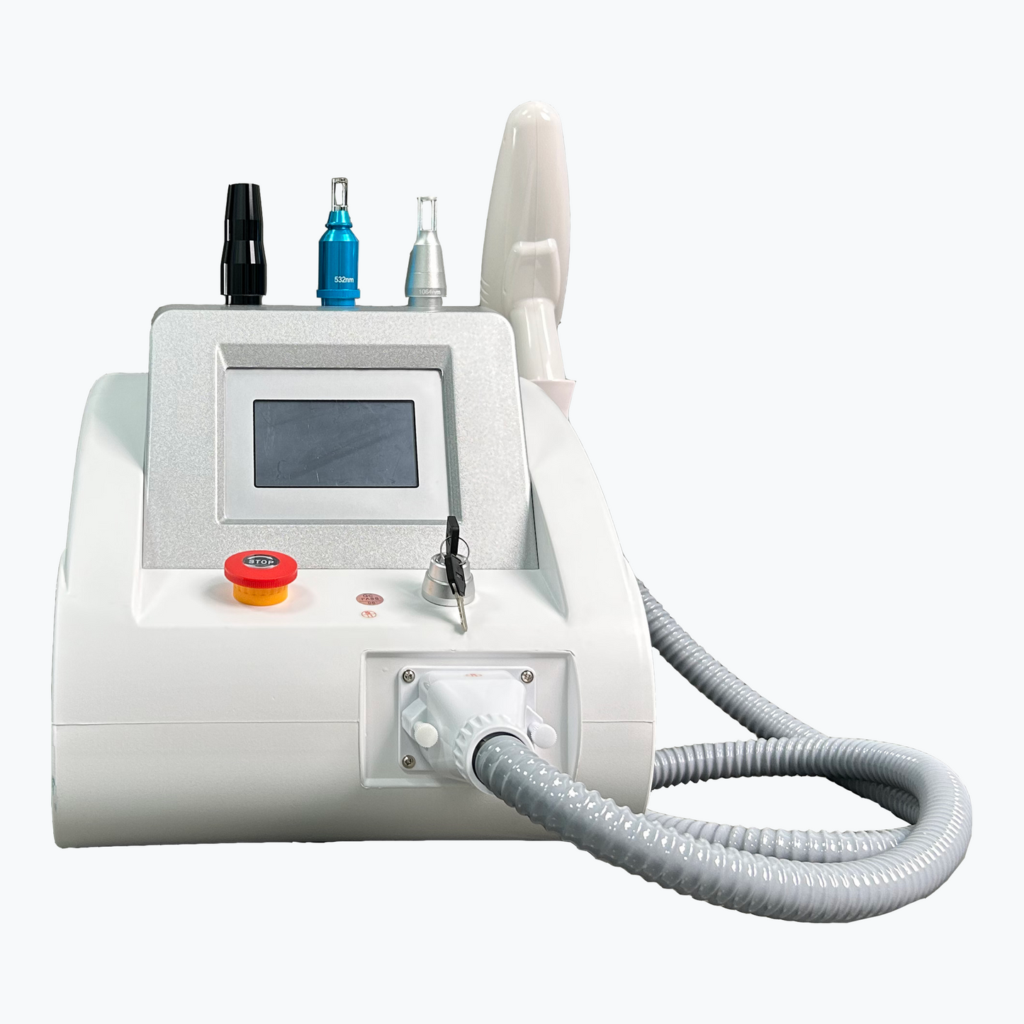 Q-Switch Picosecond Laser Beauty Device with Aiming System (L-301) – Designed for Salon Use