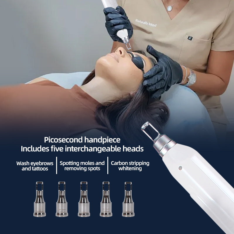 2-in-1 Advanced Laser System(LP-912) – Diode Laser (with 300W TEC Cooling) + Picosecond Laser