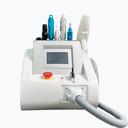 Q-Switch Picosecond Laser Beauty Device with Aiming System (L-301) – Designed for Salon Use