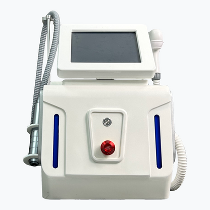 2-in-1 Dual-Technology Beauty Device (T-501) – Designed for Professional Salons