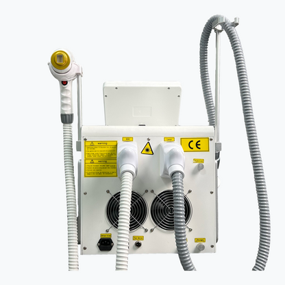 2-in-1 Dual-Technology Beauty Device (T-501) – Designed for Professional Salons