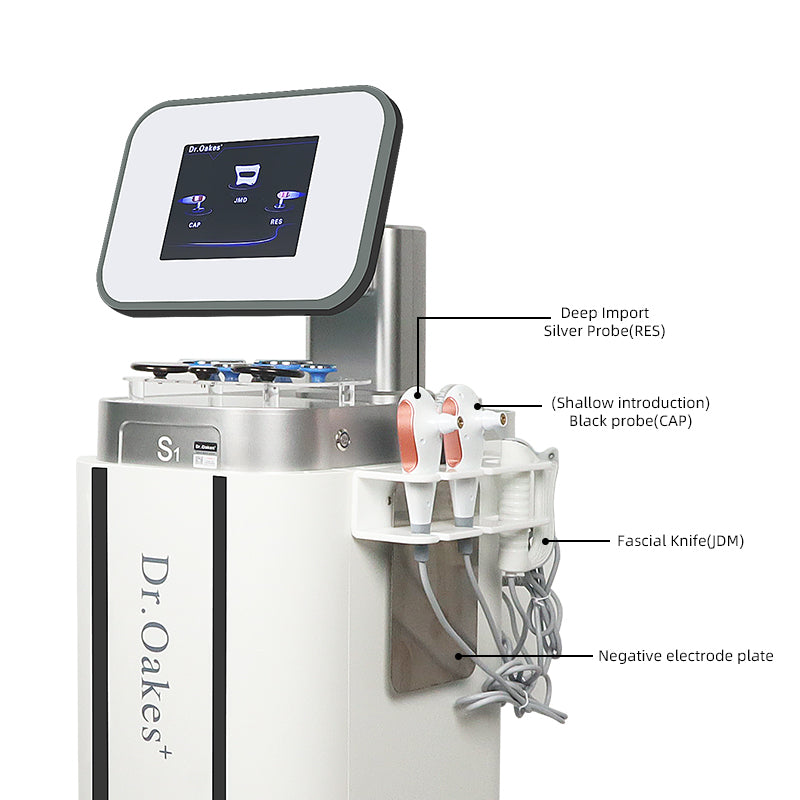 448kHz Professional Radiofrequency System(I-911) – Cell-Activating & Non-Invasive Therapy