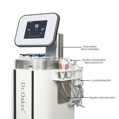 448kHz Professional Radiofrequency System(I-911) – Cell-Activating & Non-Invasive Therapy