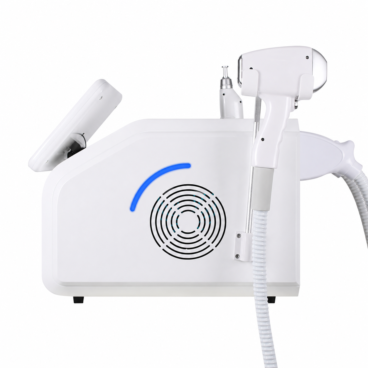 Desktop 2-in-1 Laser System(LT-312) – Diode Laser for Hair Removal + Picosecond Laser