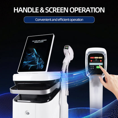 2-in-1 Advanced Laser System(LP-912) – Diode Laser (with 300W TEC Cooling) + Picosecond Laser